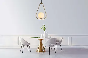 Подвесной светильник LUMINA DECO Panari LDP 6832-200 WT+MD