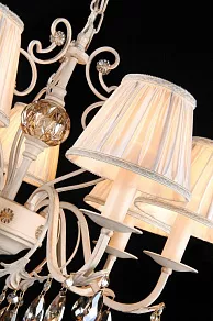 Подвесная люстра Maytoni Sonata ARM335-07-W