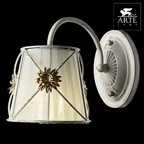 Бра Arte Lamp Fortuna A5495AP-1WG