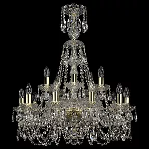 Подвесная люстра Bohemia Art Classic 11.11 11.11.10+5.240.XL-80.Gd.Sp