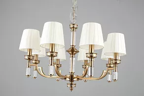 Подвесная люстра Aployt Patricia APL.716.13.08