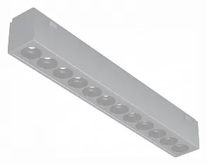 Накладной светильник iLedex Technical VISION48/25 SMART 4825-039-L197-12W-36DG-WH