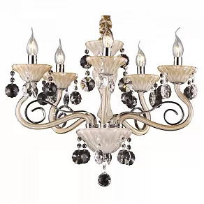 Подвесная люстра Arte Lamp Caramella A3310LM-5CC