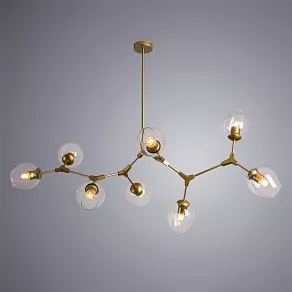 Подвесная люстра Arte Lamp Yuka A4103SP-8GO