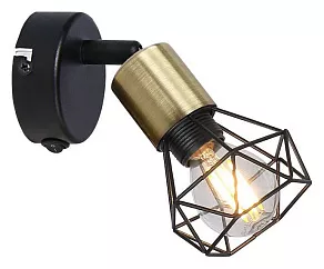 Бра Globo Xara I 54802S-1AB