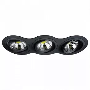 Встраиваемый светильник Lightstar Intero 111 214337