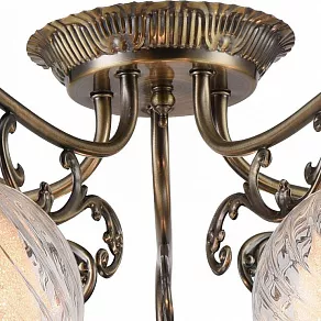 Потолочная люстра Arte Lamp 7062 A7062PL-5AB
