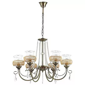 Подвесная люстра Lumion Damila 3095/6