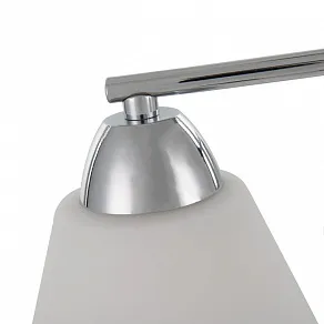 Потолочная люстра Arte Milano Napoli-322408 325119/3 CR+BK