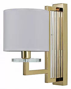 Бра Newport 35400 35401/A gold без абажуров