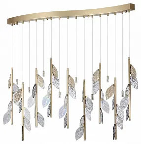 Подвесной светильник Odeon Light Listva 5445/17