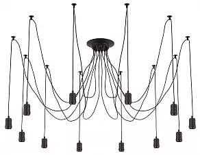 Подвесной светильник Citilux Эдисон CL451122