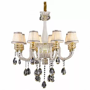 Подвесная люстра Arte Lamp Capuccino A8330LM-8GO