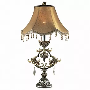 Настольная лампа декоративная Odeon Light Safira 2802/1T