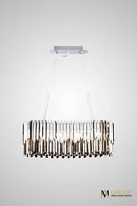 Подвесная люстра AM-Group ROBERTO CAVALLI ROBERTO CAVALLI L1200 CH