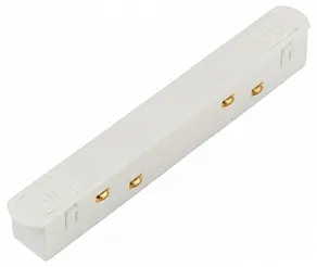 Соединитель линейный для треков MyFar Accessories for MagLine 23 MT0200-HC-W