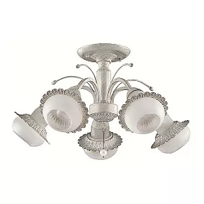 Люстра на штанге Lumion Franka 3240/5C