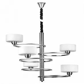 Подвесная люстра AM-Group AM3341 AM3341 SP5 SN