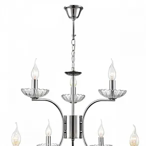 Подвесная люстра Lumion Classi 8155/9