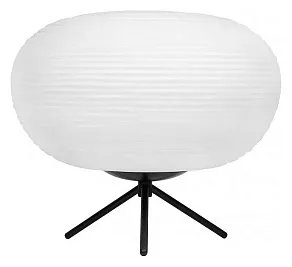 Настольная лампа декоративная iLamp Moon AT9041-1A WH