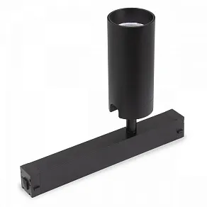 Светильник на штанге AM-Group SMART CYLINDER AM527 BK-220V-20W SMART