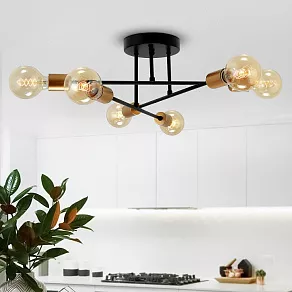 Потолочная люстра Rivoli Kerstin Б0052464