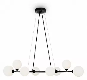 Подвесная люстра Freya Globos FR5222PL-08B1