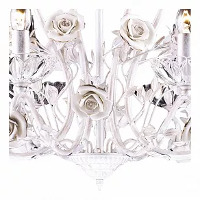 Подвесная люстра Arte Lamp Unito A2037LM-8WG