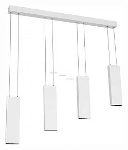 Подвесной светильник Arlight SP-LEGACY-S835x50-4x6W Warm3000 (WH, 34 deg) 028830
