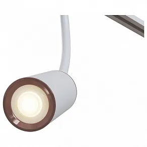 Светильник на штанге Maytoni Technical Track TR010-1-GU10-W