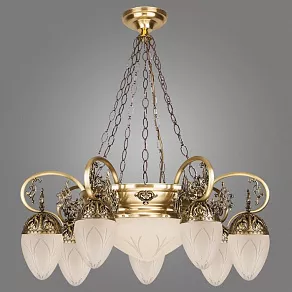 Подвесная люстра Kemar Loretto LR/70