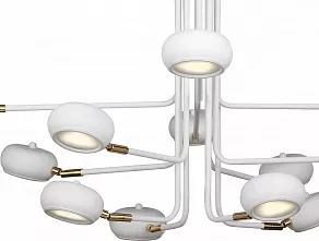 Люстра на штанге Favourite Ellisse 1748-12U