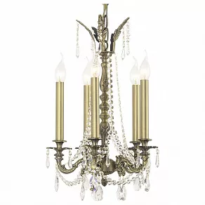 Подвесная люстра Dio D’Arte Arezzo Arezzo E 1.1.5.300 A