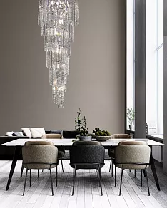 Подвесной светильник Maytoni Louis RC006PL-12CH