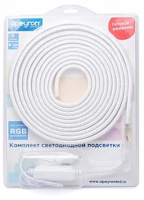 Комплект с лентой светодиодной Apeyron Electrics  10-52