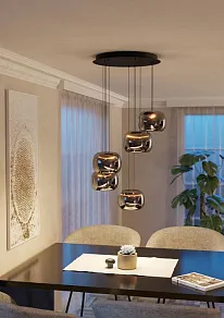 Подвесная люстра Eglo HORTUNAS 390434