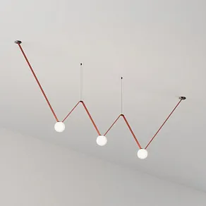 Комплект трековый Maytoni Technical  TFC-Par-H04-R