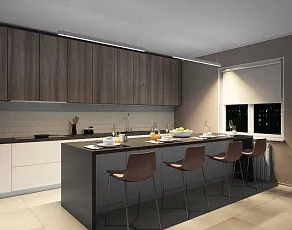 Подвесной светильник Denkirs DK912 DK9124-WH