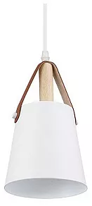 Подвесной светильник Arte Lamp Thomas A7032SP-1WH