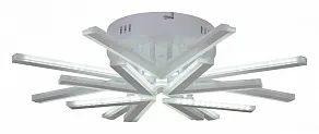 Потолочная люстра Reluce 9824 09824-3.3-4+4 WH