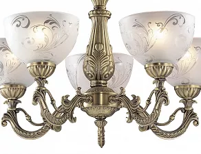 Подвесная люстра Odeon Light Nueli 2563/5