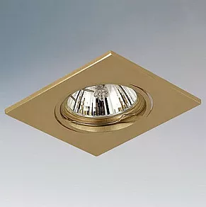 Встраиваемый светильник Lightstar Lega 16 011932