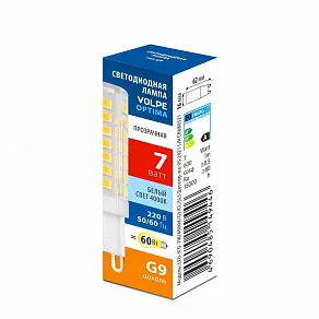 Лампа светодиодная Volpe OPTIMA UL-00008654