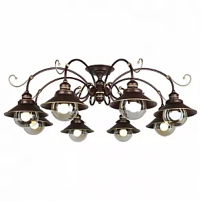 Люстра на штанге Omnilux Fontelo OML-50407-08