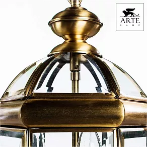 Подвесной светильник Arte Lamp Rimini A6505SP-3AB