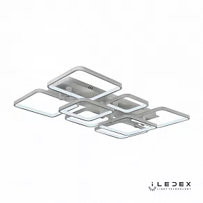 Потолочная люстра iLedex Satellite 6813-8N-X-T WH