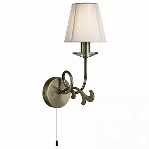 Бра Arte Lamp Lizzy A9531AP-1AB