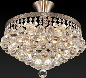 Люстра на штанге TopLight Vivien TL7230X-05SN