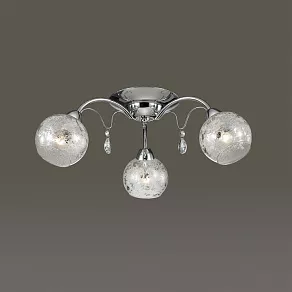 Потолочная люстра Lumion Siverina 3064/3C