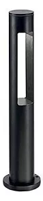 Наземный низкий светильник Ideal Lux Acqua ACQUA PT1 NERO